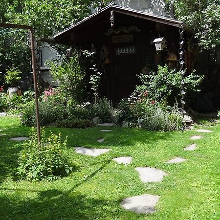 Les Terrasses Des Glaciers - Appartement 2 Chamonix Esterno foto