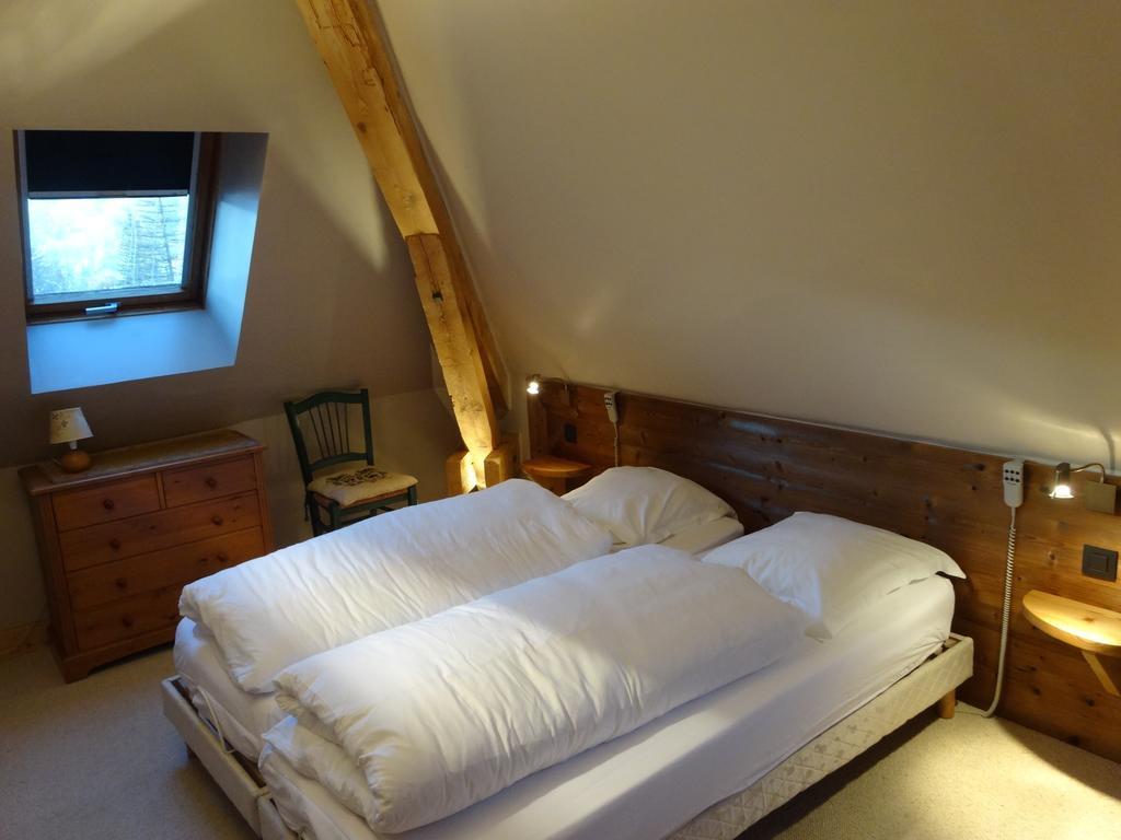 Les Terrasses Des Glaciers - Appartement 2 Chamonix Camera foto