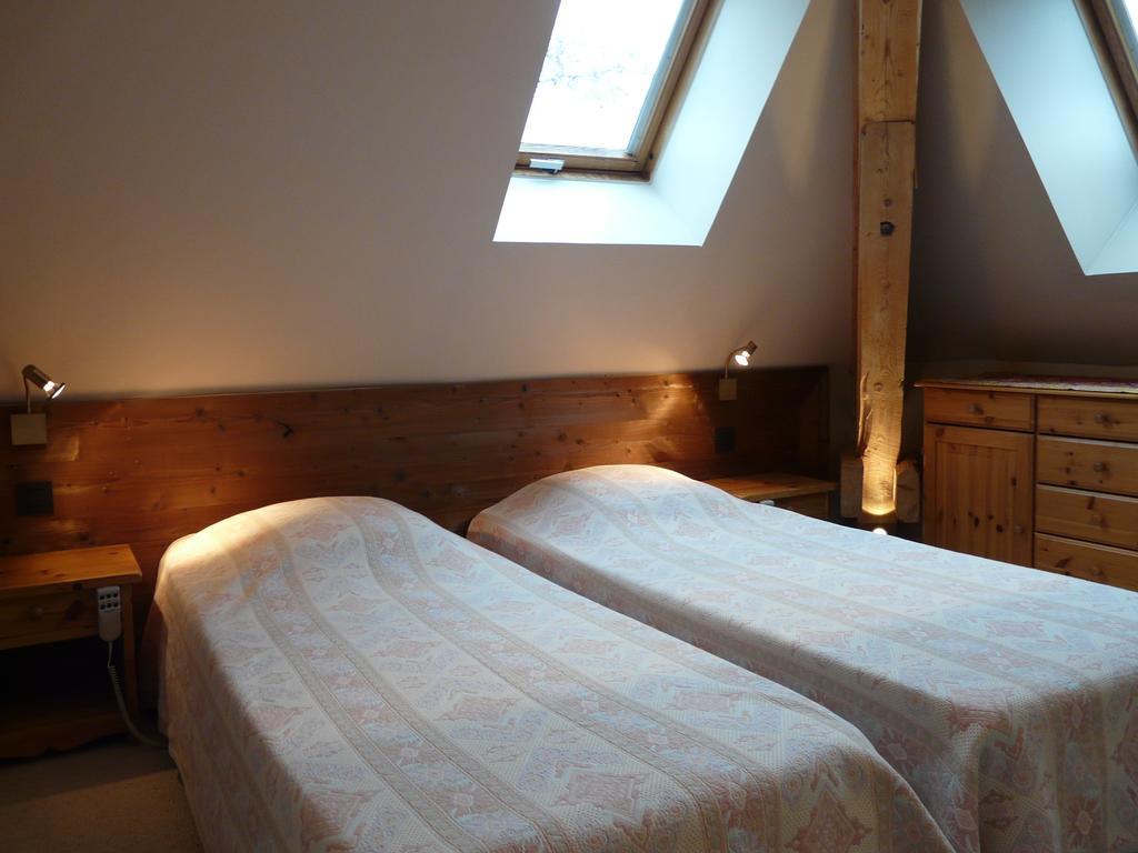 Les Terrasses Des Glaciers - Appartement 2 Chamonix Camera foto