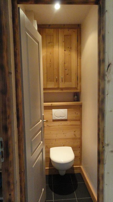 Les Terrasses Des Glaciers - Appartement 2 Chamonix Camera foto