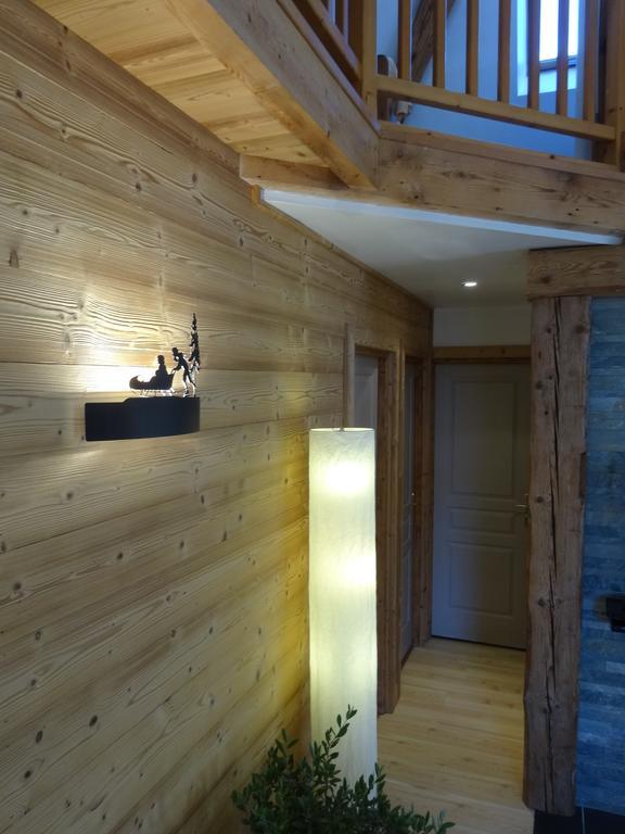 Les Terrasses Des Glaciers - Appartement 2 Chamonix Camera foto