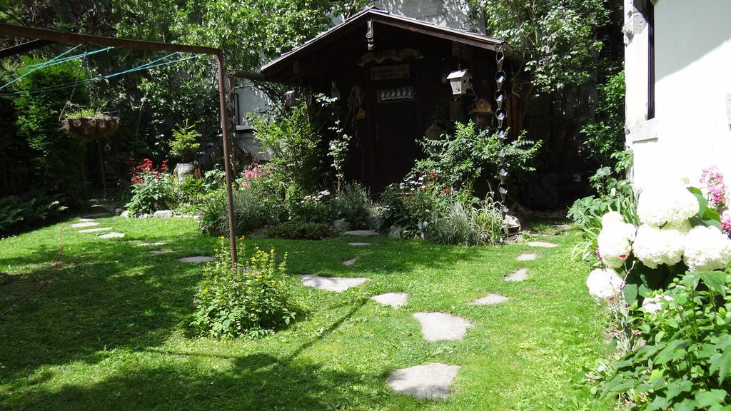 Les Terrasses Des Glaciers - Appartement 2 Chamonix Esterno foto